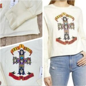 Guns N Roses band tee